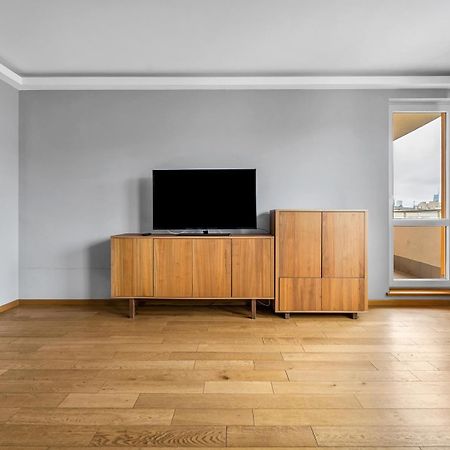 Wola Tower - 60M2, Balcony With City View, Parks Nearby - By Rentujemy 바르샤바 외부 사진