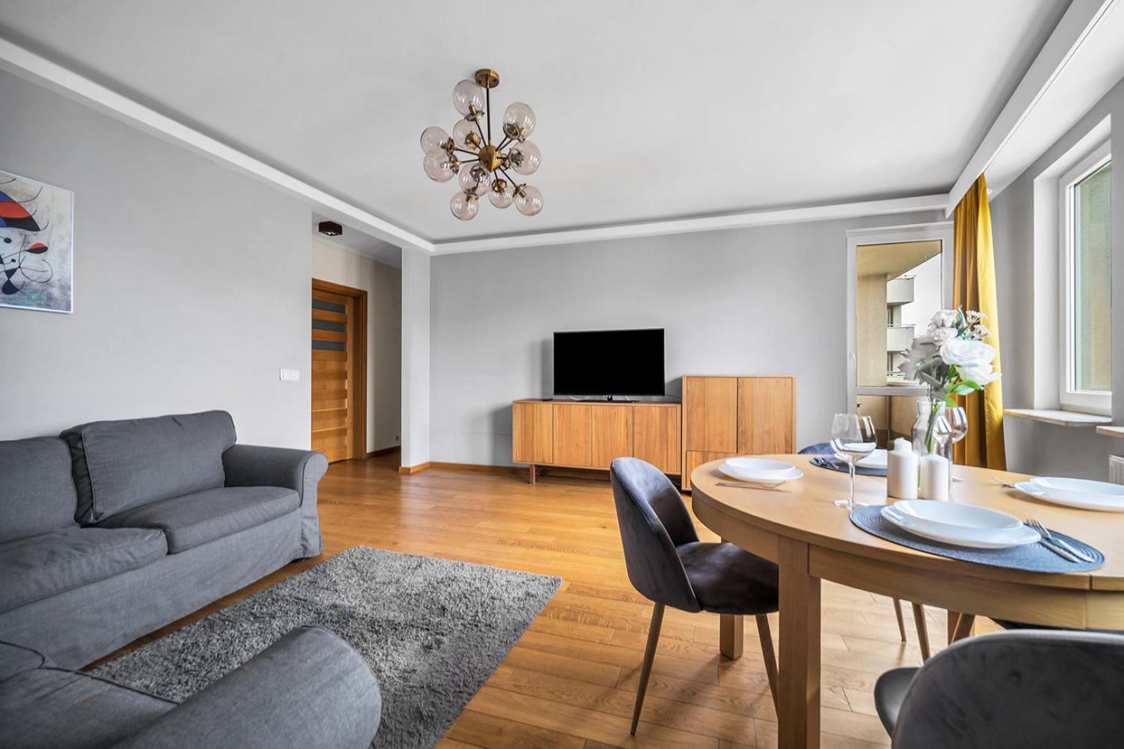 Wola Tower - 60M2, Balcony With City View, Parks Nearby - By Rentujemy 바르샤바 외부 사진